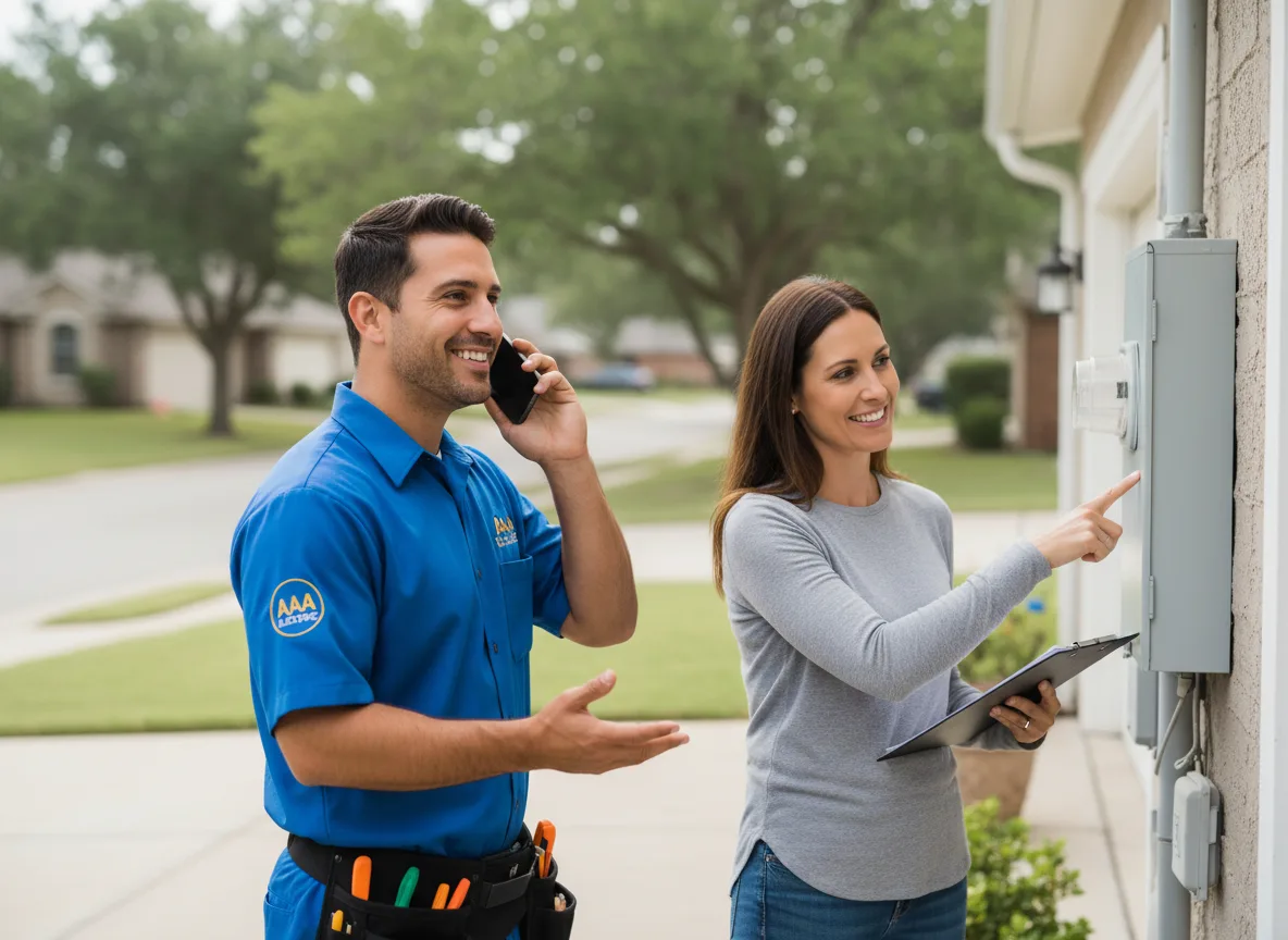 Electrical Repair Leawood, KS FAQs